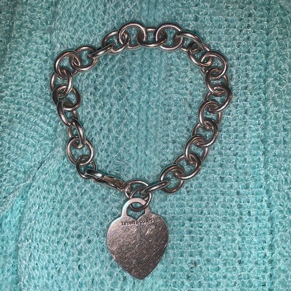 Tiffany & Co. Bracelet silver 925 - Picture 3 of 5